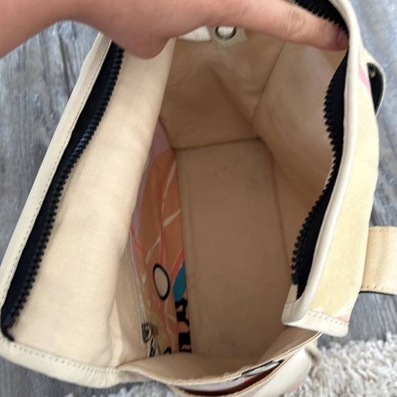 Chanel canvas cruise line printed Paris map - Picture 5 of 6